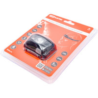 Налобный фонарь TDM ELECTRIC 10 аккумуляторный, 5 Вт 1 светодиод CREE, Li-Ion 3,7 В 0,6 А*ч, USB, SQ0350-0062