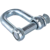 Монтажная скоба ЦКИ М20, Ц, уп. 5 шт. 65230
