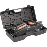 Подкатной домкрат Airline 2 т, в кейсе, MIN - 135 мм, MAX - 330 мм AJ-2F-330K