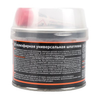 Полиэфирная универсальная шпатлевка REMIX 2К 0,25 кг RM-MSF-250
