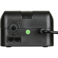 Источник бесперебойного питания IPPON Back Verso 800 420Вт 800ВА черный 751623