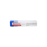 Сверло 2 х 12 х 38 ВК8 цельное ц/х 2300-3791 ГОСТ 17274-71 Beltools ri.154.192