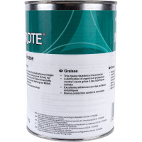 Пластичная смазка Molykote 165 LT 1 кг 4112584