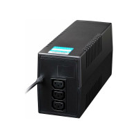 Источник бесперебойного питания IPPON Back Basic 650 360Вт 650ВА черный 337477