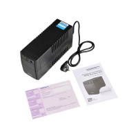 Источник бесперебойного питания IPPON Back Basic 650 360Вт 650ВА черный 337477