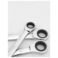 Набор трещоточных ключей GOODKING 7 предметов, в кейсе TK-1007