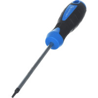 Отвертка HOEGERT TECHNIK TORX T10, 100 мм, сталь S2 HT1S053