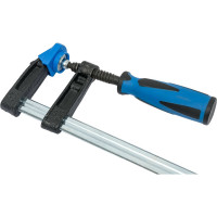 Столярная струбцина HOEGERT TECHNIK 300x80 мм HT3B906