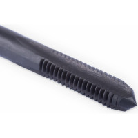 Ручные метчики GSR M6х1 HSSE-VAP DIN352 6H набор для нержавеющих сталей с поводковой цапфой 3 шт B00813190