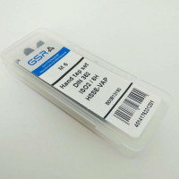 Ручные метчики GSR M6х1 HSSE-VAP DIN352 6H набор для нержавеющих сталей с поводковой цапфой 3 шт B00813190