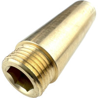 Гайка Профитт удлинительная, НР/ВР 1/2" х 70 мм - 10 шт. 9278298