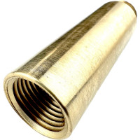 Гайка Профитт удлинительная, НР/ВР 1/2" х 70 мм - 10 шт. 9278298