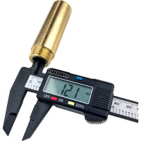 Гайка Профитт удлинительная, НР/ВР 1/2" х 70 мм - 10 шт. 9278298