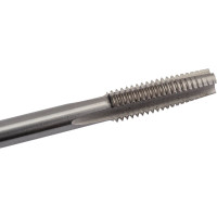 Гаечный метчик INREKO 0081 М8х1,25, HSS, ГОСТ 1604-71 00000064