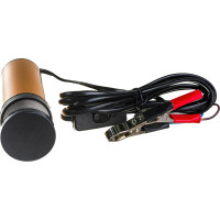 Насос для перекачки топлива Gold АВТОМАГНАТ D50мм, 24В съемный фильтр AM-21-002