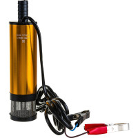 Насос для перекачки топлива Gold АВТОМАГНАТ D50мм, 24В съемный фильтр AM-21-002