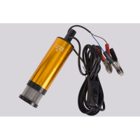 Насос для перекачки топлива Gold АВТОМАГНАТ D50мм, 24В съемный фильтр AM-21-002