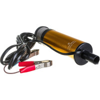 Насос для перекачки топлива Gold АВТОМАГНАТ D50мм, 24В съемный фильтр AM-21-002