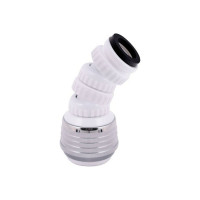 Насадка-рассеиватель на кран МУЛЬТИДОМ 8x3,5x3,5 см VL34-44