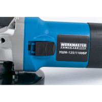 Угловая шлифовальная машина WorkMaster УШМ-125/1100БР