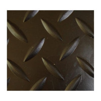 Резиновое рулонное покрытие ComeForte Елочка 1,5х10 м Diamond Rubber СС002780