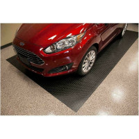 Резиновое рулонное покрытие ComeForte Елочка 1,5х10 м Diamond Rubber СС002780