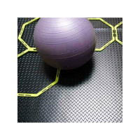 Резиновое рулонное покрытие ComeForte Елочка 1,5х10 м Diamond Rubber СС002780