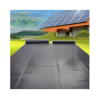 Резиновое рулонное покрытие ComeForte Елочка 1,5х10 м Diamond Rubber СС002780