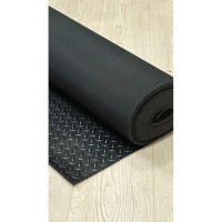 Резиновое рулонное покрытие ComeForte Елочка 1,5х10 м Diamond Rubber СС002780