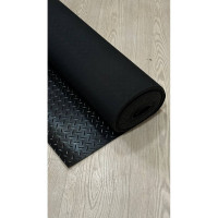 Резиновое рулонное покрытие ComeForte Елочка 1,5х10 м Diamond Rubber СС002780