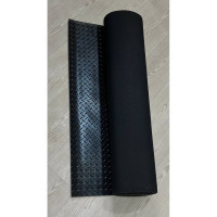 Резиновое рулонное покрытие ComeForte Елочка 1,5х10 м Diamond Rubber СС002780