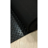 Резиновое рулонное покрытие ComeForte Елочка 1,5х10 м Diamond Rubber СС002780