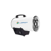 Газовая тепловая пушка Loriot GHB-10