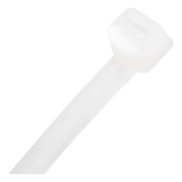 Хомут IN HOME КСС 7,6х400 нейлоновый 4690612011790