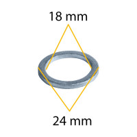 Автокрепеж для Toyota/Lexus 10 шт 9043018008/9043018007/S965918115/90430W0001 КрепАвто M2170