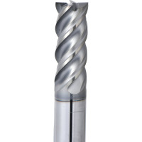 Фреза СпецТехИнструмент конц монолит твердоспл 10х75 мм D10-L75-T4-AlCrN-HRC65A S600 D10-L75-T4-AlCrN-HRC65A