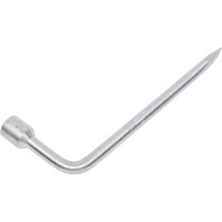 Баллонный ключ REDMARK кованый Г-образный 19 мм с монтажной лопаткой RM201219