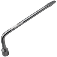 Баллонный ключ REDMARK кованый Г-образный 17 мм с монтажной лопаткой RM201217