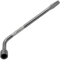 Баллонный ключ REDMARK кованый Г-образный 17 мм с монтажной лопаткой RM201217