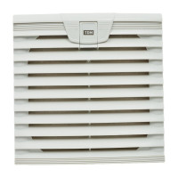 Универсальный вентилятор с фильтром TDM ELECTRIC ВФУ 19/13 м3/час 230В 12Вт IP54 SQ0832-0110