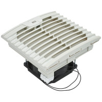 Универсальный вентилятор с фильтром TDM ELECTRIC ВФУ 19/13 м3/час 230В 12Вт IP54 SQ0832-0110