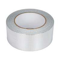 Алюминиевая самоклеящаяся лента xLayder 50 мм х 40 м УП-00000297