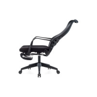 Кресло Хорошие кресла Viking-51 M121-1 сетка черный