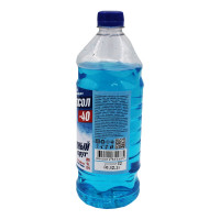 Охлаждающая жидкость NIAGARA Тосол Полярный круг А40М 1 кг бутылка ПЭТ 002003000004