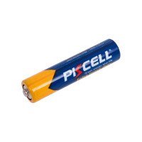 Солевой элемент питания PKCELL тип - AAA 4 шт в блистере R03P-4B