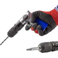 Пневмодрель Forsage с реверсом F-RP7810(50349)