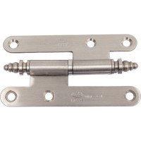Дверной стопор Amig нержавеющая сталь 301-20