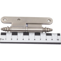 Дверной стопор Amig нержавеющая сталь 301-20