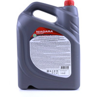 Охлаждающая жидкость NIAGARA Антифриз Ниагара G12+ карбоксилатный красный 10 кг 001001001012