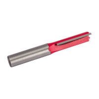 Фреза пазовая прямая (8х25 мм; хвостовик 8 мм) Атака 8141470